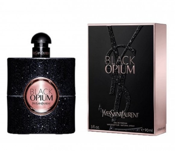 YSL BLACK OPIUM DONNA EDP 15OML SPRAY  INSCATOLATO