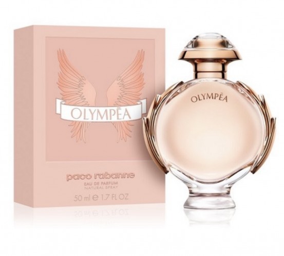 PACO RABANNE OLYMPEA EDP 50ML INSCATOLATO