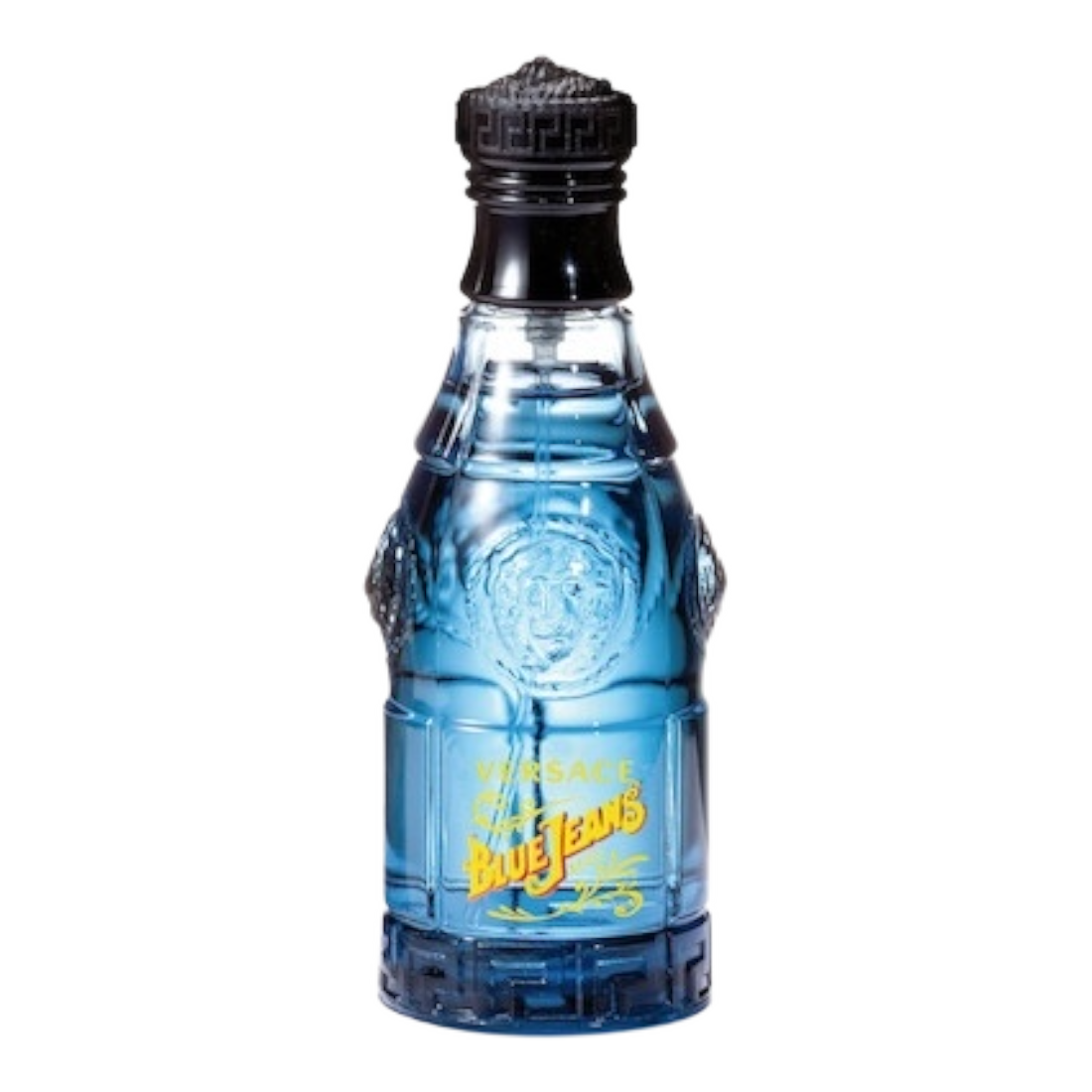 VERSACE BLUE JEANS UOMO EDT 75ML (NO TAPPO)TESTER