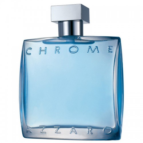 AZZARO CHROME EDT 100ML TESTER NO TAPPO