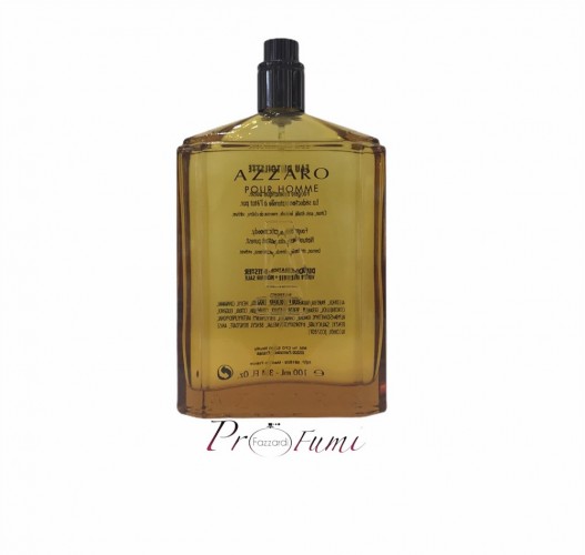 AZZARO POUR HOMME EDT 100ML SPRAY TS