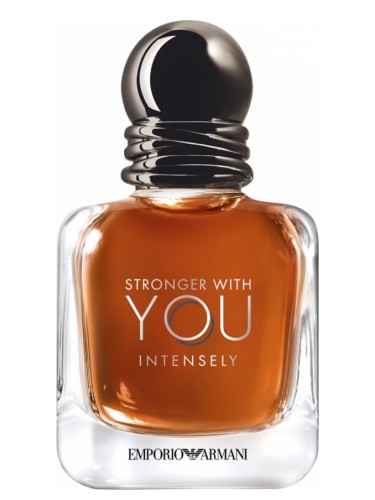 GIORGIO ARMANI STRONGER WITH YOU INTENSELY EDP 100ML TESTER