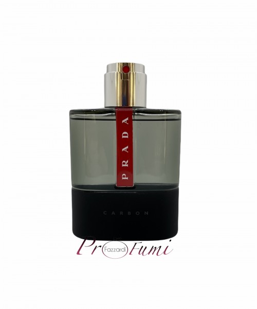 PRADA LUNA ROSSA CARBON EDT 100ML TESTER