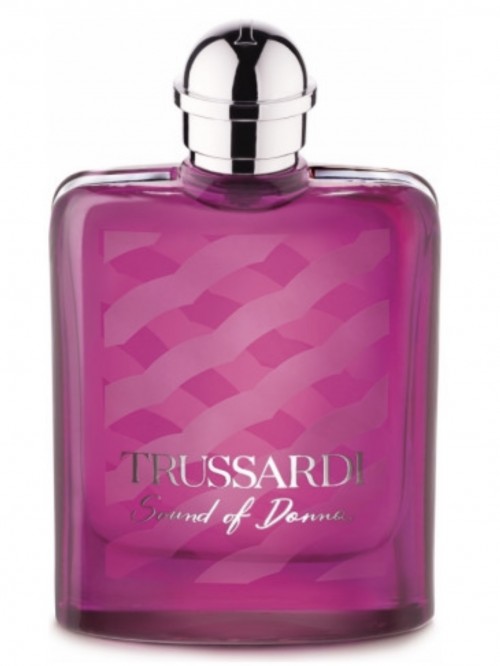 TRUSSARDI SOUND OF DONNA EDP 100ML SPRAY TESTER