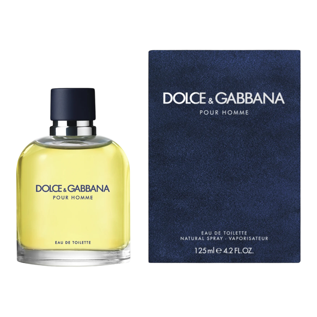 DG POUR HOMME EDT 125ML SPRAY INSCATOLATO