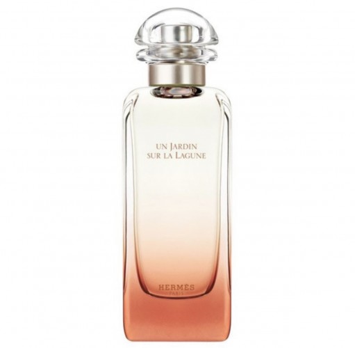 HERMES UN JARDIN SUR LA LAGUNE EDT 100ML TESTER