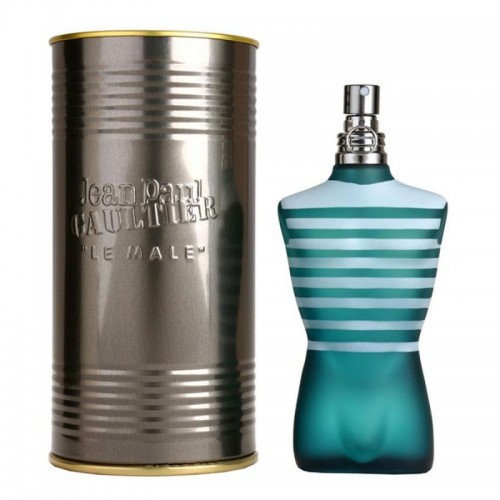 JEAN PAUL GAULTIER LE MALE UOMO EDT 200ML SPRAY INSCATOLATO