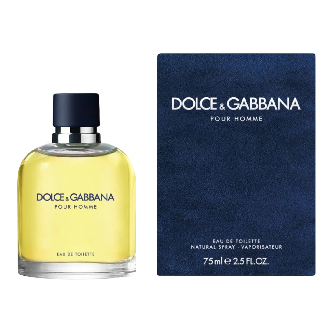 DG POUR HOMME EDT 75ML SPRAY INSCATOLATO