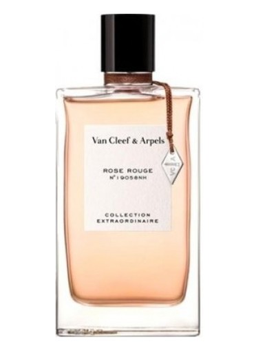 VAN CLEEFARPELS ROSE ROUGE COLLECTION EXTRAOREDP 75ML TESTER