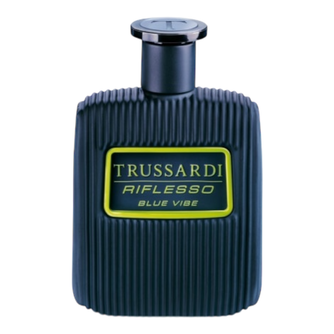 TRUSSARDI RIFLESSO BLUE VIBE EDT 100ML SPRAY TESTER