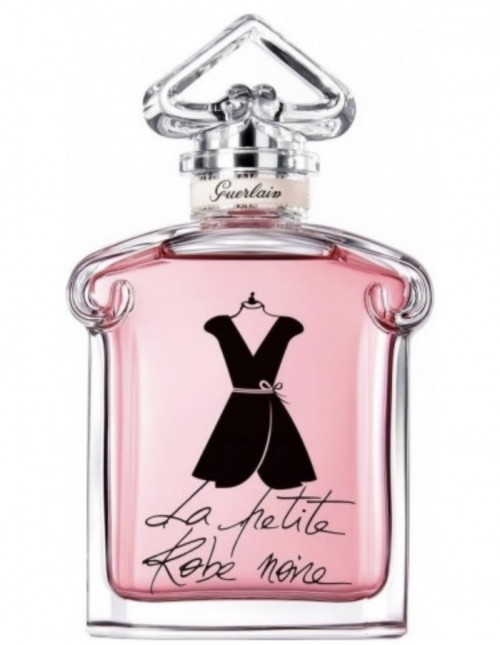 GUERLAIN LA PETITE ROBE NOIRE MA ROBE VELOURS EDP 100ML TESTER
