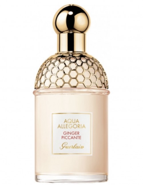 GUERLAIN AQUA ALLEGORIA GINGER PICCANTE EDT 125ML TESTER