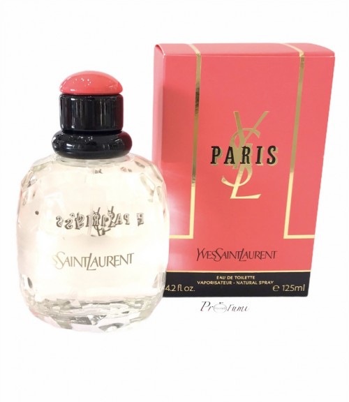 YSL PARIS EDT 125ML SPRAY TESTER