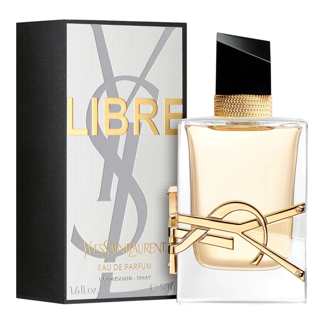 YSL LIBRE EDP 50ML SPRAY INSCATOLATO