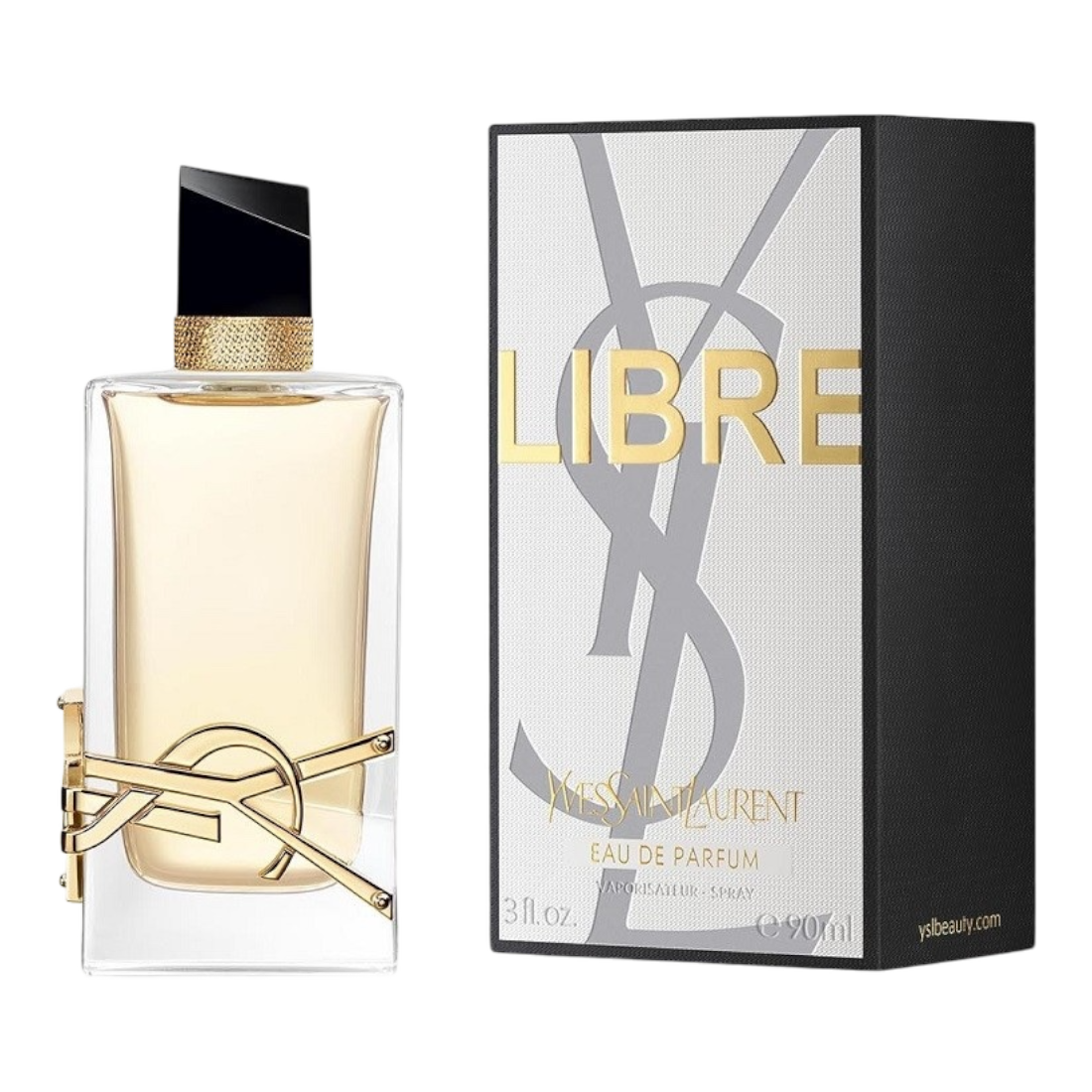 YSL LIBRE EDP 90ML SPRAY INSCATOLATO