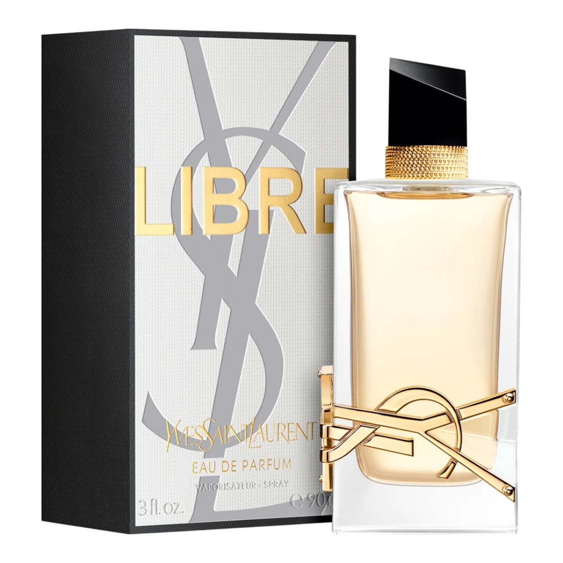 YSL LIBRE EDP 90ML SPRAY INSCATOLATO