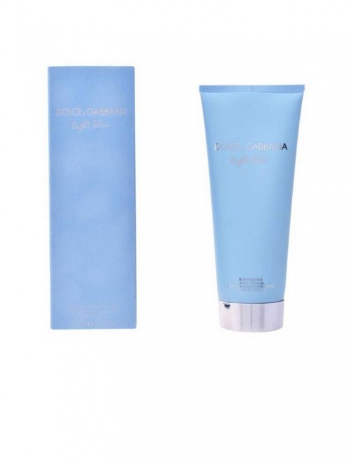 DG LIGHT BLUE DONNA LATTE CORPO 200ML(REFRESHING BODY CREAM)