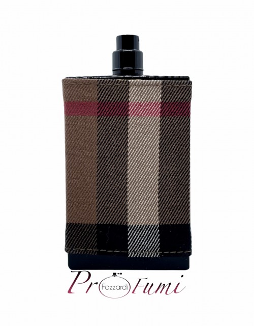 BURBERRY LONDON FOR MEN EDT 100ML TESTER NO TAPPO