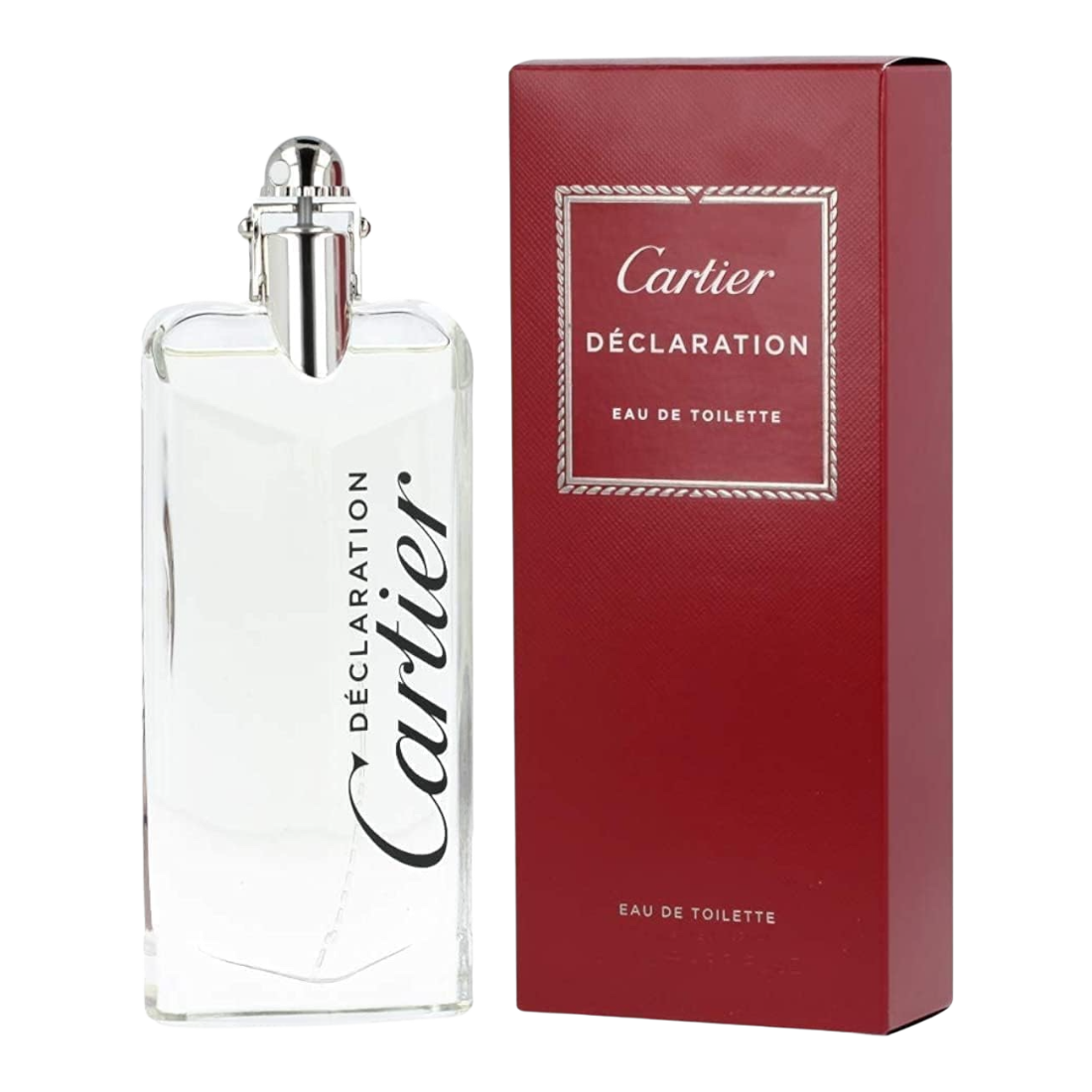 CARTIER DECLARATION EDT 100ML INSCATOLATO