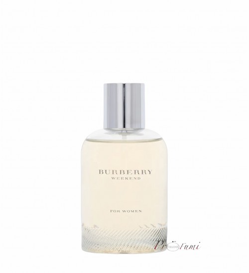 BURBERRY WEEKEND FOR WOMEN EDP 100ML TESTER NO TAPPO