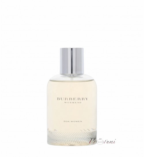 BURBERRY WEEKEND DONNA EDP 100ML SPRAY(NO TAPPO)TS