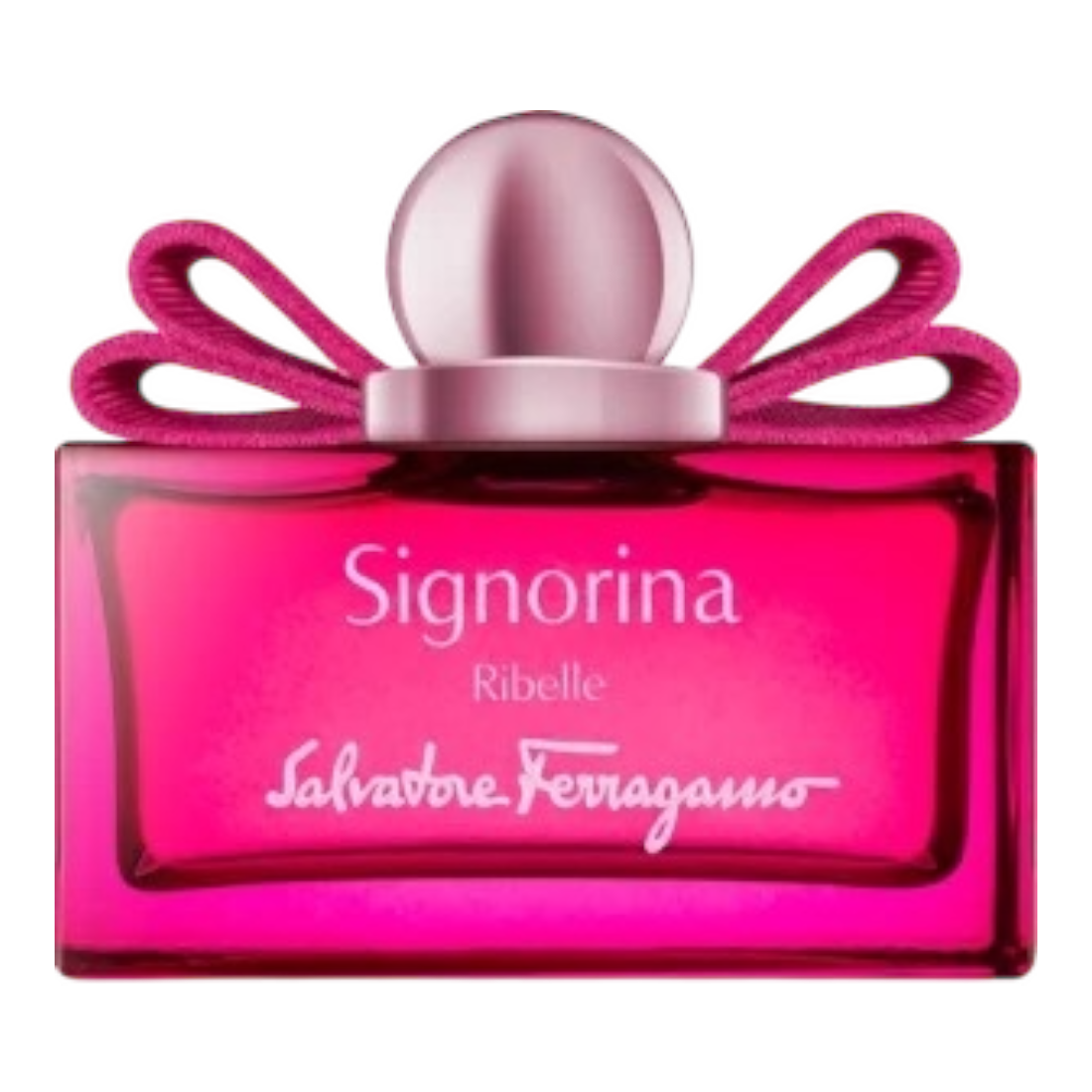 SALVATORE FERRAGAMO SIGNORINA RIBELLE EDP 100ML TESTER
