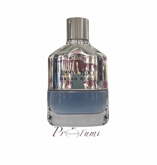 JIMMY CHOO URBAN HERO UOMO 100ML EDP TESTER