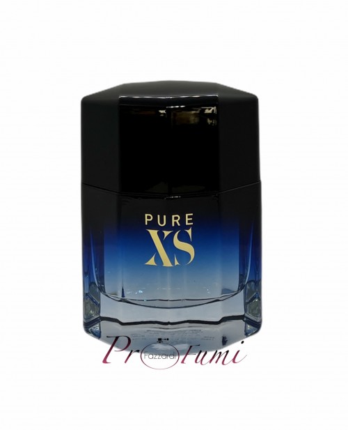 PACO RABANNE PURE XS EDT 100ML TESTER