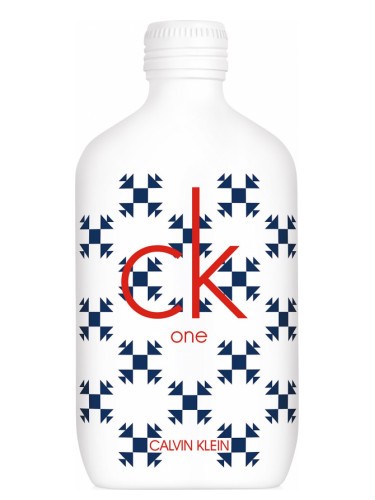 CALVIN KLEIN CK ONE HOLIDAY 2019 EDT 100ML TESTER