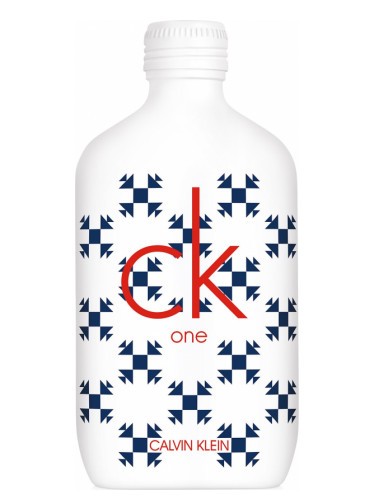 CALVIN KLEIN CK ONE HOLIDAY 2019 EDT 100ML SPRAY TS