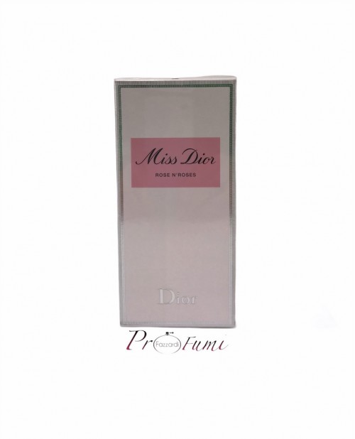 DIOR MISS DIOR ROSE N'ROSES EDT 100ML INSCATOLATO DIOR MISS DIOR ROSE N'ROSES EDT 100ML INSCATOLATO