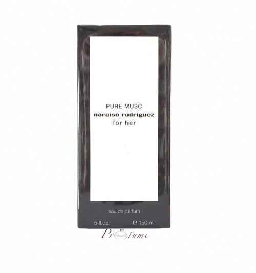 NARCISO RODRIGUEZ PURE MUSC EDP 150ML INSCATOLATO