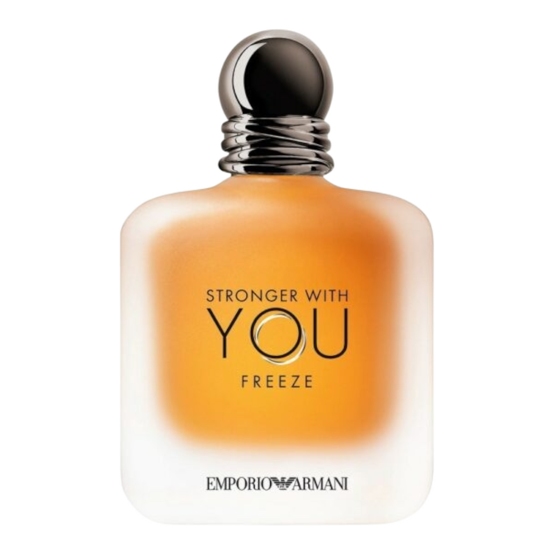 GIORGIO ARMANI STRONGER WITH YOU FREEZE EDT 100ML TESTER