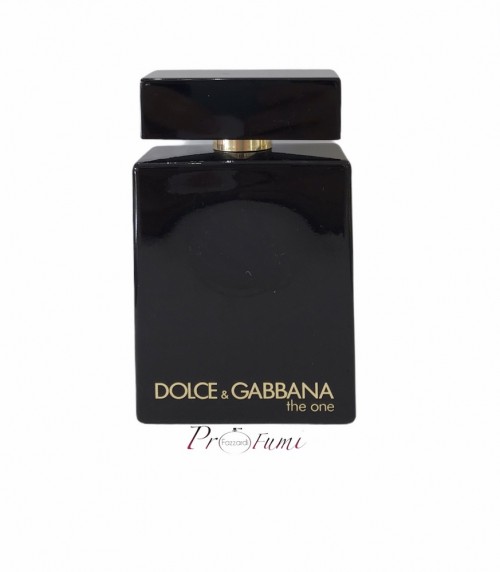 DG THE ONE FOR MEN EDP INTENSE 100ML TESTER