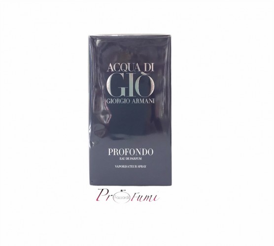 GIORGIO ARMANI ACQUA DI GIO PROFONDO UOMO EDP 40ML SPRAY INSCAT