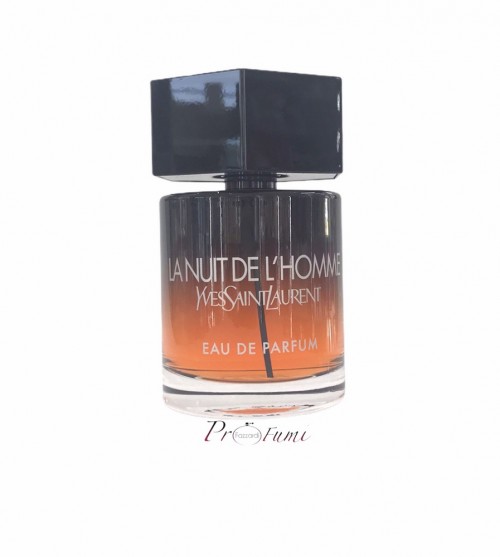 YSL LA NUIT DE L'HOMME EDP 100ML TESTER