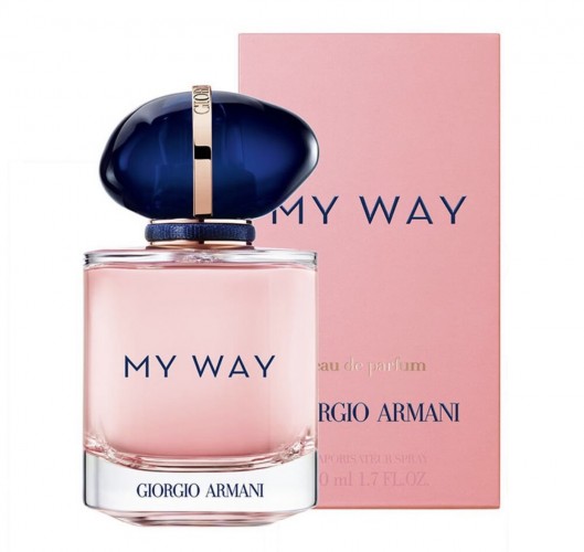 GIORGIO ARMANI MY WAY EDP 50ML SPRAY INSCATOLATO