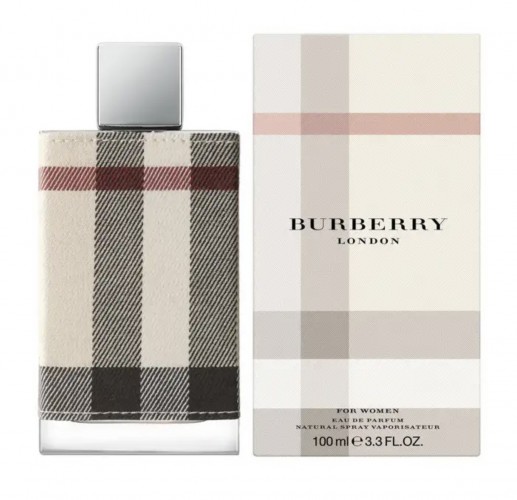 BURBERRY LONDON DONNA EDP 100ML INSCATOLATO