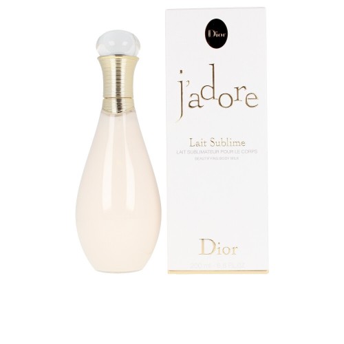 DIOR J'ADORE LAIT SUBLIME PER IL CORPO 200ML INSCATOLATO