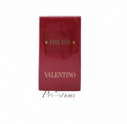 VALENTINO DONNA VOCE VIVA EDP 30ML SPRAY INSCATOLATO