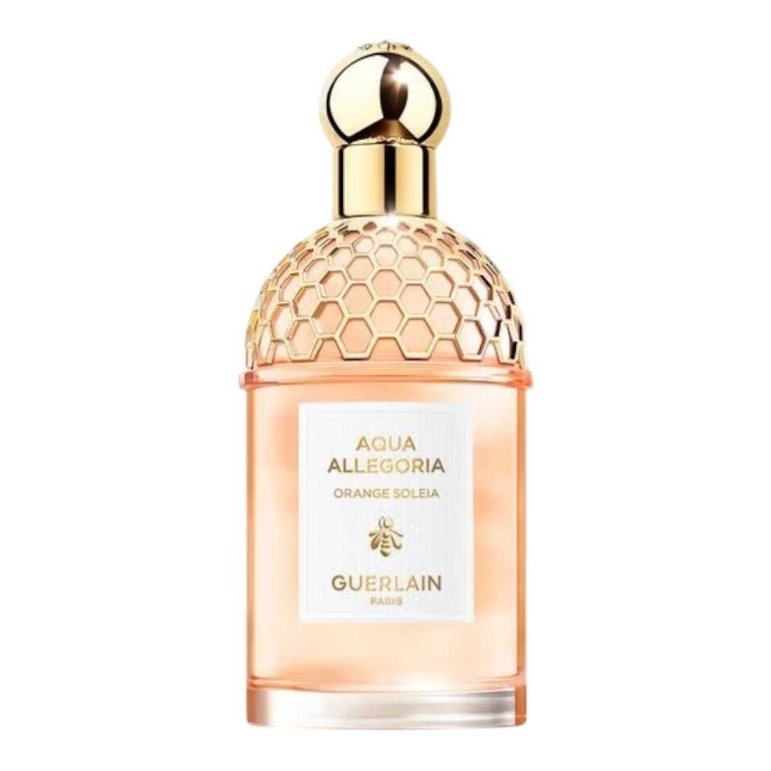 GUERLAIN AQUA ALLEGORIA ORANGE SOLEIA EDT 125ML TESTER