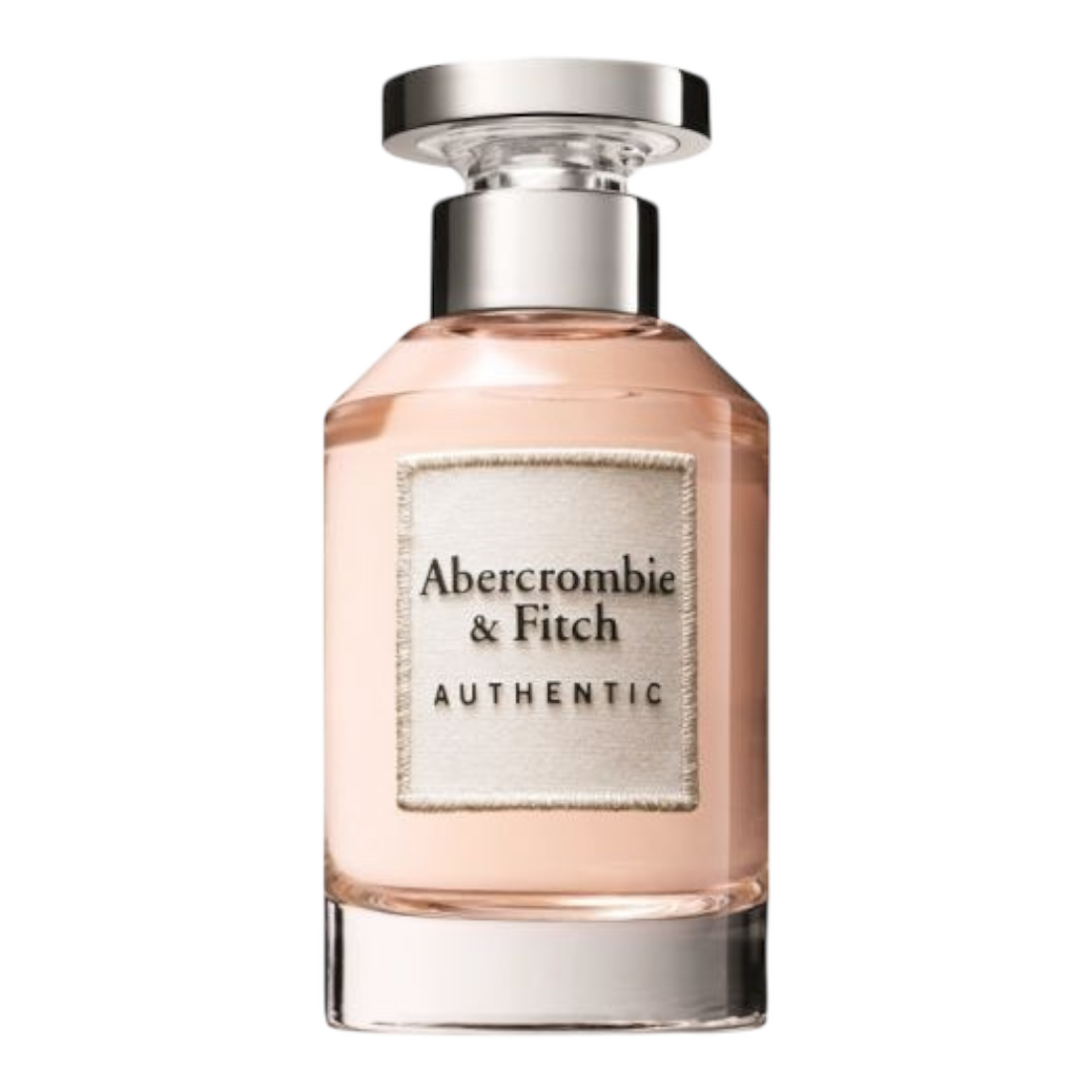 ABERCROMBIE  FITCH AUTHENTIC DONNA EDP 100ML TESTER