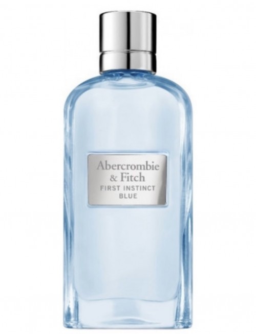 ABERCROMBIEFITCH FIRST INSTICT BLUE DONNA EDP 100 SPRAY TESTER