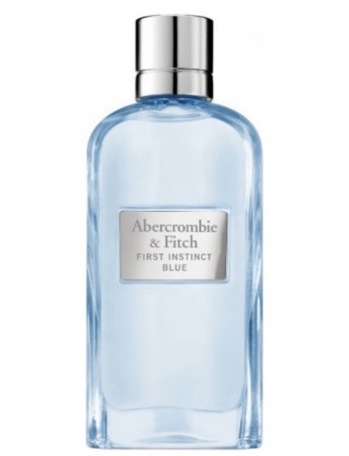 ABERCROMBIEFITCH FIRST INSTINCT BLUE DONNA EDP 100ML TESTER