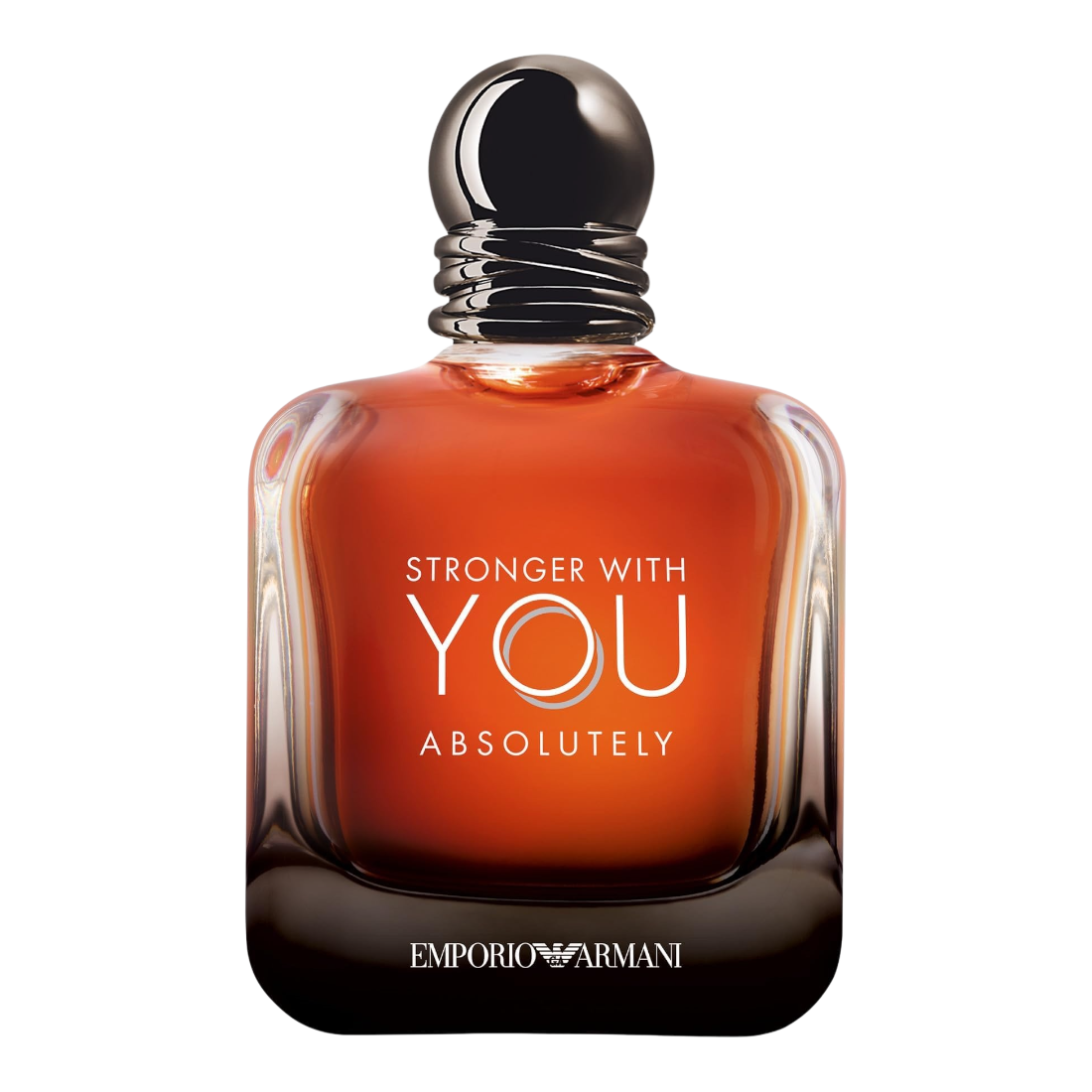 GIORGIO ARMANI STRONGER WITH YOU ABSOLUTELY PARFUM 100ML TESTER