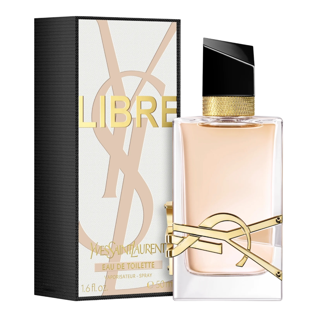 YSL LIBRE EDT 50ML SPRAY INSCATOLATO
