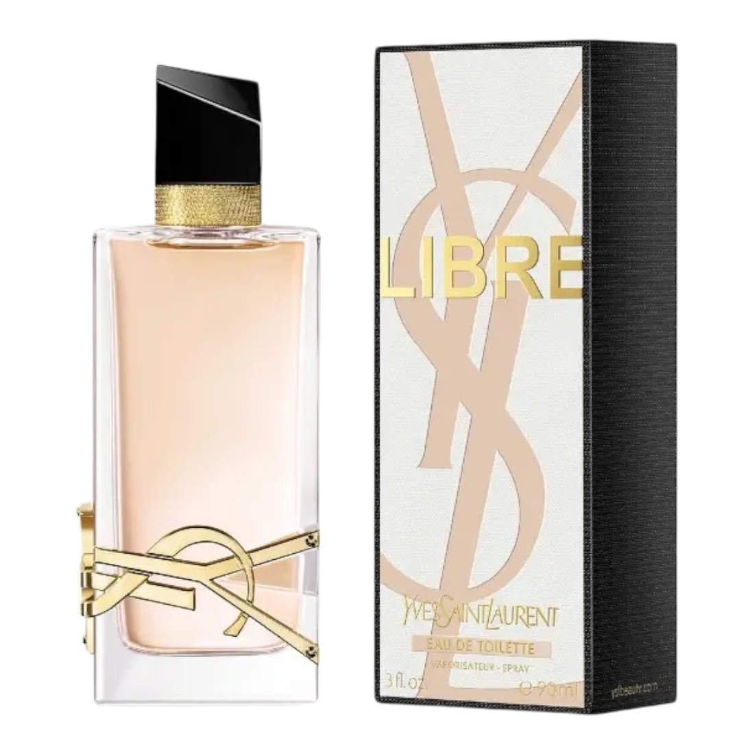 YSL LIBRE EDT 90ML SPRAY INSCATOLATO