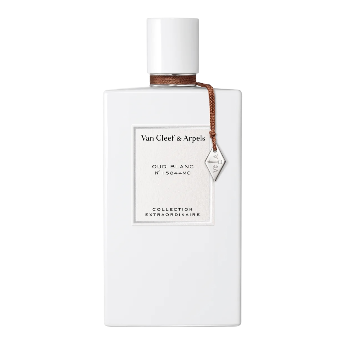 VAN CLEEFARPELS OUD BLANC COLLECTION EXTR EDP 75ML TESTER