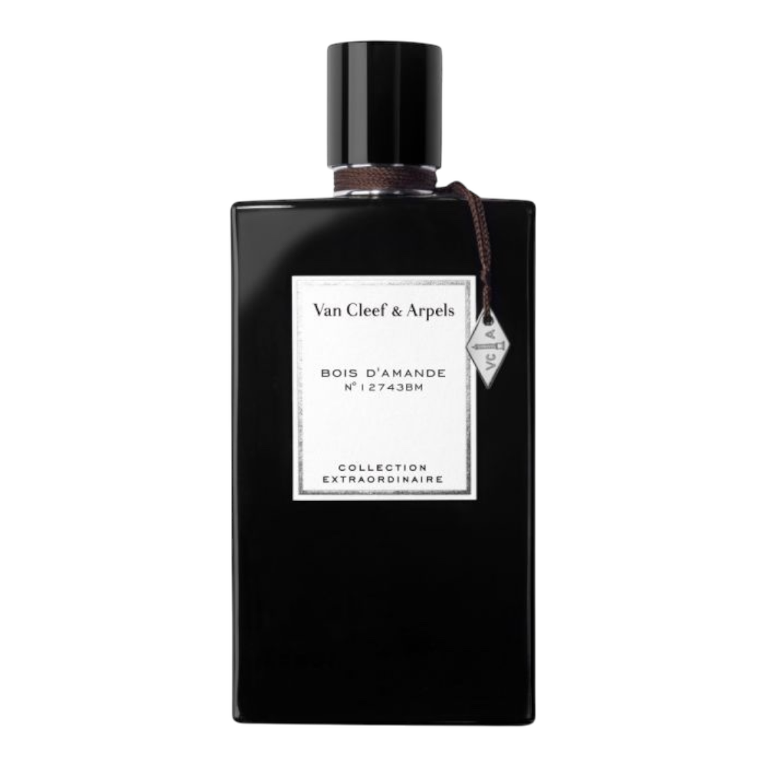 VAN CLEEFARPELS BOIS D'AMANDE COLLECTION EXTREDP 75ML TESTER