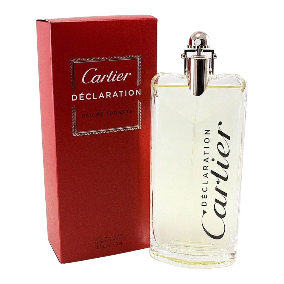 CARTIER DECLARATION EDT 150ML INSCATOLATO